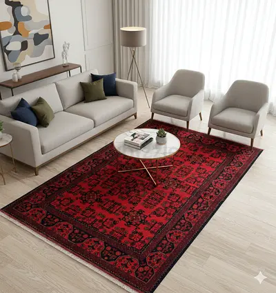 Beautiful Traditional Persian Rug for Sale