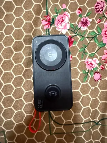 Portable Wireless Charger - Perfect for On-the-Go Charging