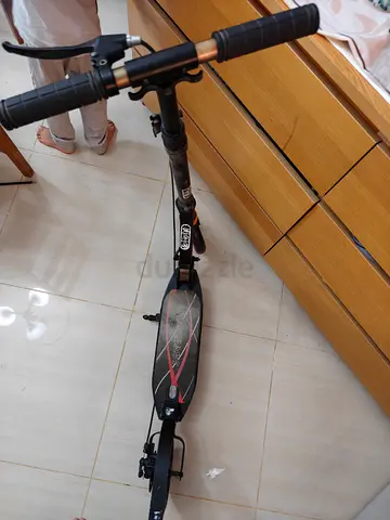 Non electric scooter