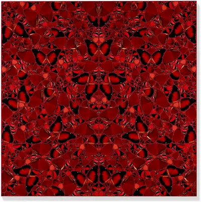 DAMIEN HIRST AUTHENTIC - Theodora from HENI