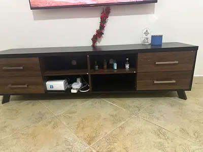 Modern Wooden TV Unit for Sale