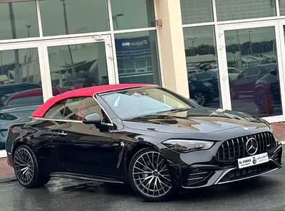 Mercedes Benz CLE 53 AMG 4MATIC 2026 brand new