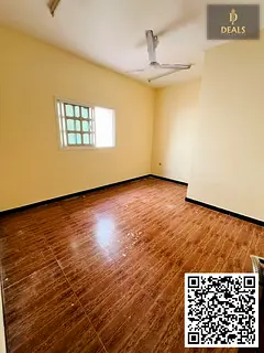 Spacious 1BHK Apartment for Rent in Al Rashidiya 1 – Prime Location Next to Safeer Mall