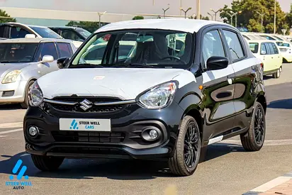 2026 Suzuki Celerio | 1L 3CY GL | FULL OPTION PETROL | 5 A/T DVD ALLOY | EXPORT ONLY