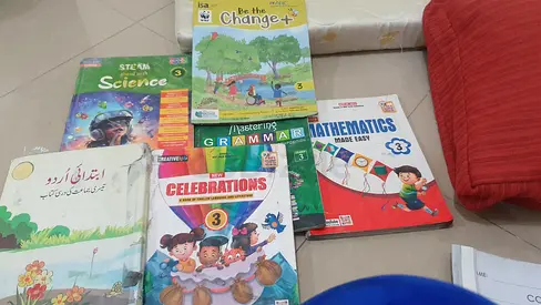 School books