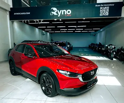 // AED 1,090 // 20%DP // 2023 Mazda CX-30 Trend 2.0L V4