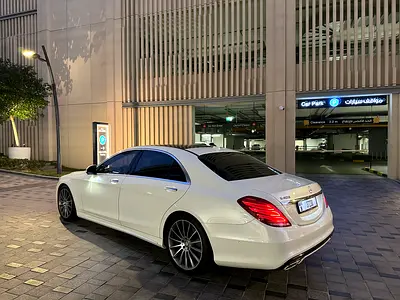 2016 Mercedes-BENZ S-CLASS — миниатюра 13