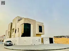 A once-in-a-lifetime opportunity! Own your dream villa in Ajman. Freehold ownership for all national