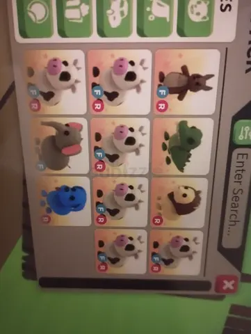 ROBLOX ADOPT ME PETS FOR SALE PRICES NEGOTIABLE