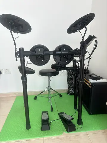 Electric Drum Kit - Like New Condition
