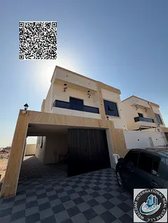 Luxury 5BHK Villa for Sale in Al Zahya, Ajman