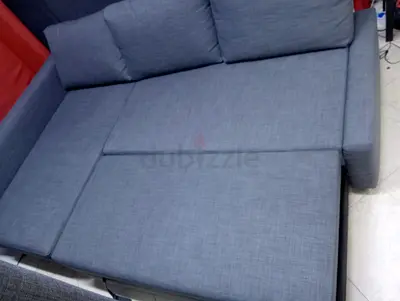 Comfortable Grey Sofa Bed for Sale