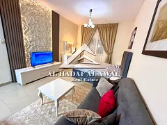 For monthly rent:studio in Al mjaz 3 with free internet