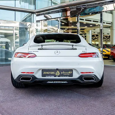 2016 Mercedes-BENZ AMG 照片 3