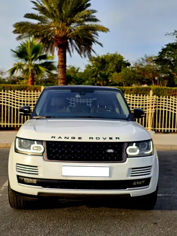 2014 LAND Rover RANGE ROVER 缩略图 3