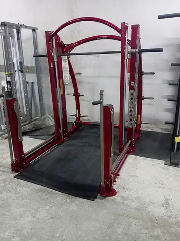 High-Quality Hoist Smith machine for Gym