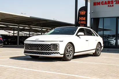 2023 Hyundai Grandeur 2.5 Turbo Petrol – Premium Features – 72,710 km