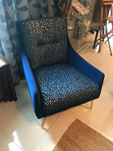 Decorative Armchair