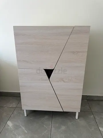 Shoe cabinet home center