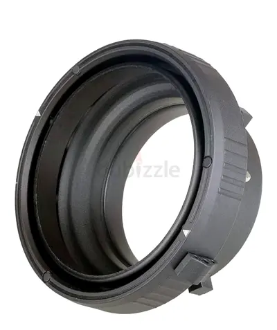 Bowens Speedring to Elinchrom Mount Converter
