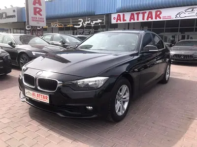 2017 BMW 318i GCC Specs in good condition