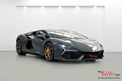 2024 LAMBORGHINI REVUELTO / GCC / DEALER WARRANTY AND SERVICE CONTRACT