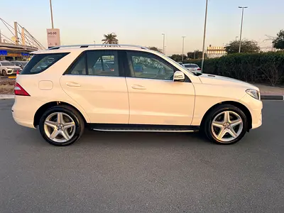2015 Mercedes-BENZ M-CLASS — фото 4