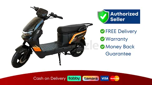 Electric Scooter M5 - Brand New | 1 Year Warranty | FREE Delivery