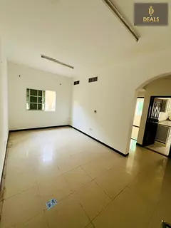 Spacious 1BHK Apartment with Balcony for Rent in Ajman Al Rashidiya 1 Near Safeer Mall – Bright, W