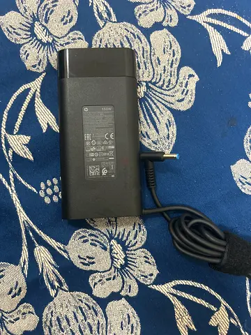 Hp gaming Laptop Charger 150w