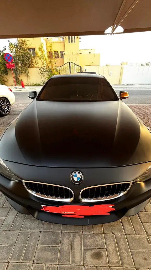 420i Gran Coupe