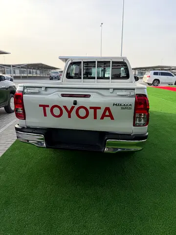 Toyota Hilux 2025