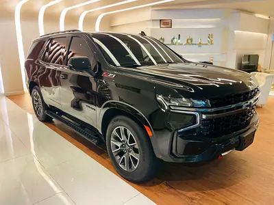 tahoe model 2022 gcc z71 full option very clean car under warinty