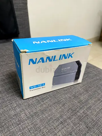 NANLINK WS-TB-1 Transmitter Box
