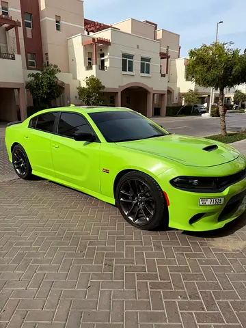 2023 Dodge CHARGER 缩略图 2