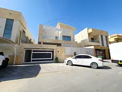 🏡 SPECIOUS 5 Bedroom Hall Majlis Villa for Rent | Al Yasmeen, Ajman