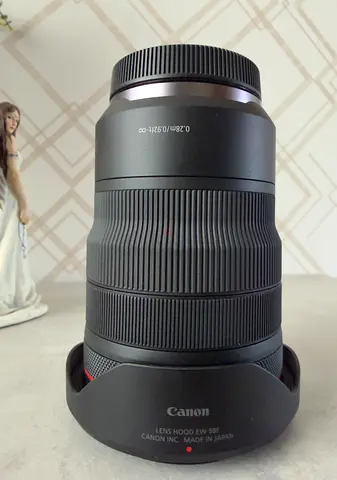 Canon RF 15-35mm F2.8L IS USM Lens