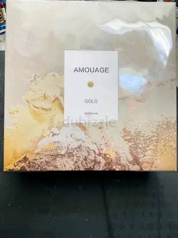 Amouage Gold Perfume for Women