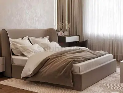 Stylish cozy 180*200 king size bed