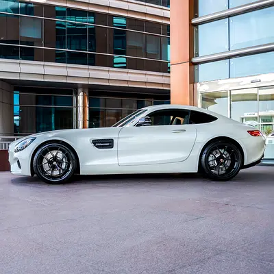 2016 Mercedes-BENZ AMG 照片 5