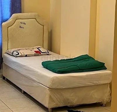 Single bed for free