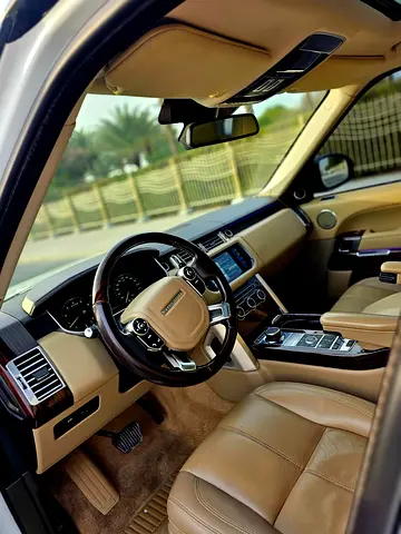 2014 LAND Rover RANGE ROVER 缩略图 12