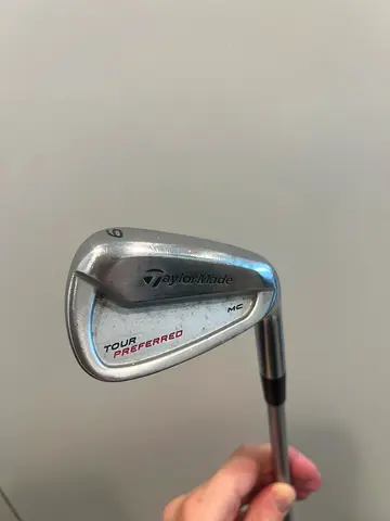 TaylorMade Forged 9 Iron