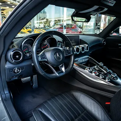 2016 Mercedes-BENZ AMG 照片 6