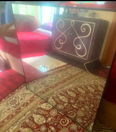 Rectangular  mirror