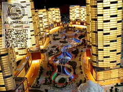 The first integrated compound in Ajman with no commission, fully furnished units (malls, shops, and