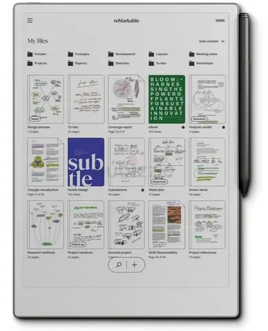 reMarkable Paper Pro with Cover