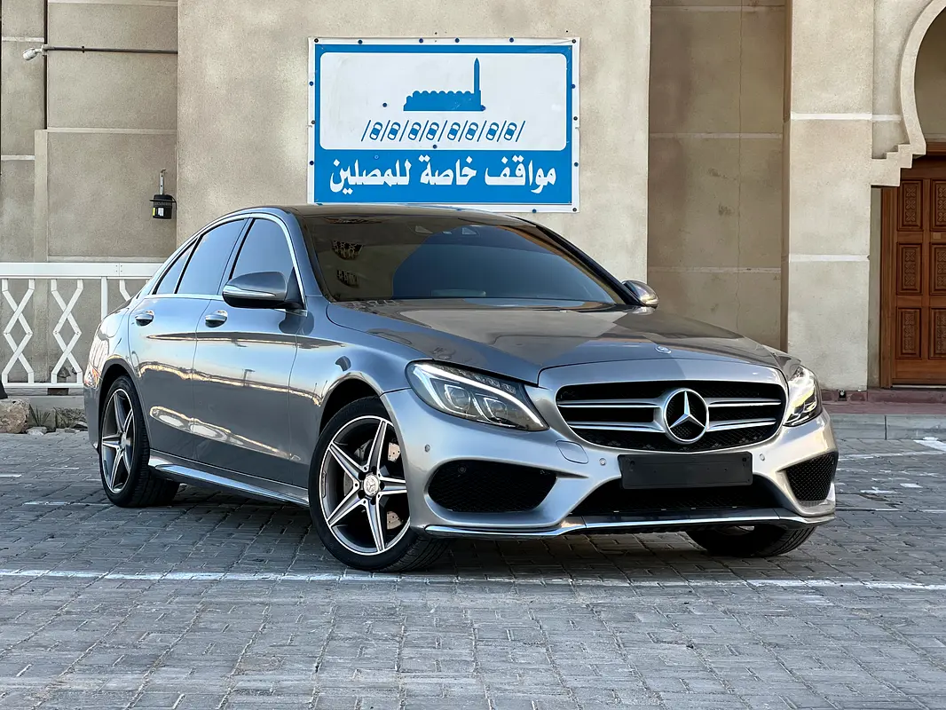 Mercedes-Benz C-Class 2015 — photo 1 of 20