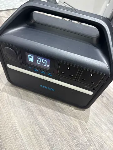 Anker power house 512 wh