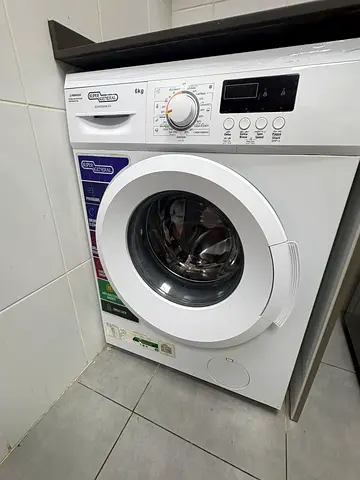 Efficient Washing Machine - 6Kg Capacity
